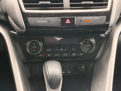 2018 Mitsubishi Eclipse Cross SE