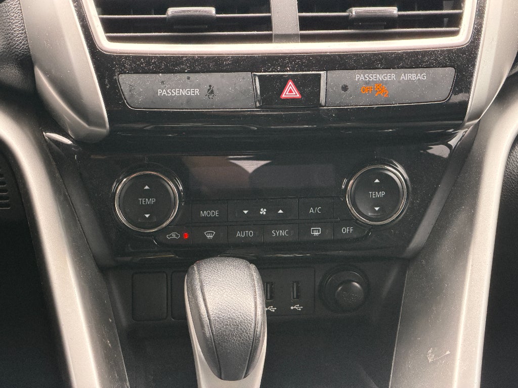 2018 Mitsubishi Eclipse Cross SE