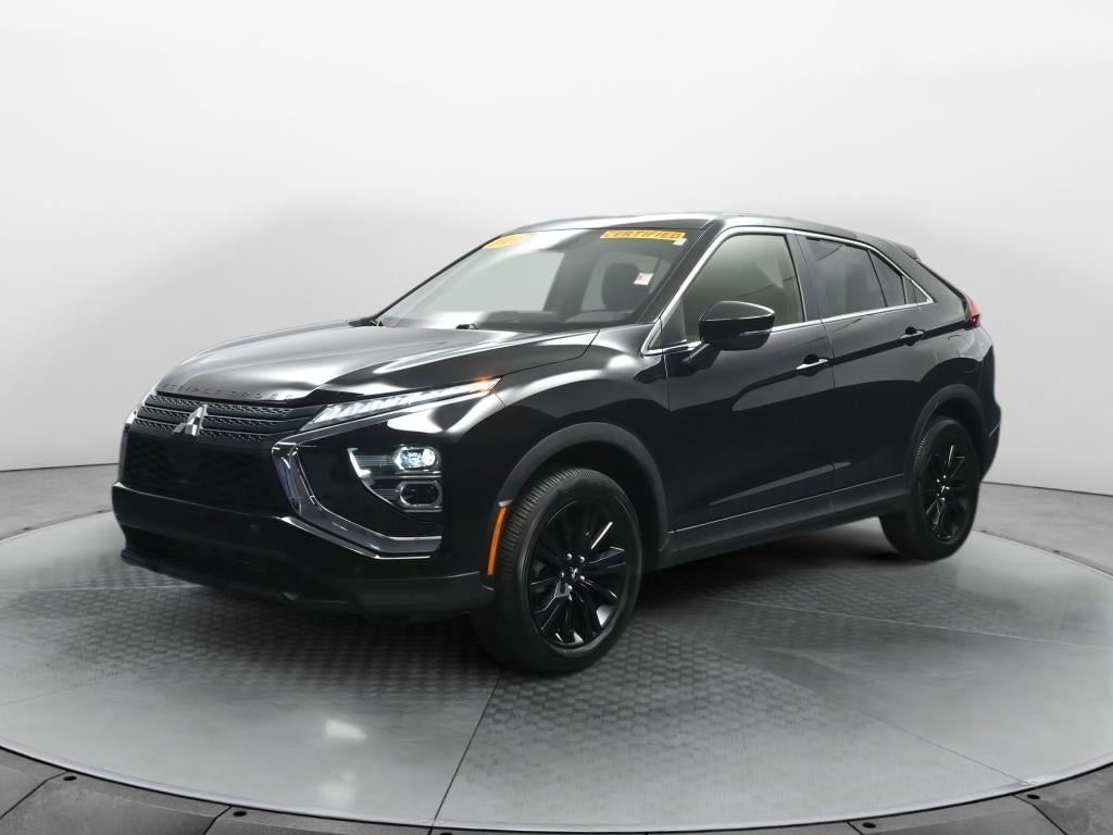 2024 Mitsubishi Eclipse Cross LE