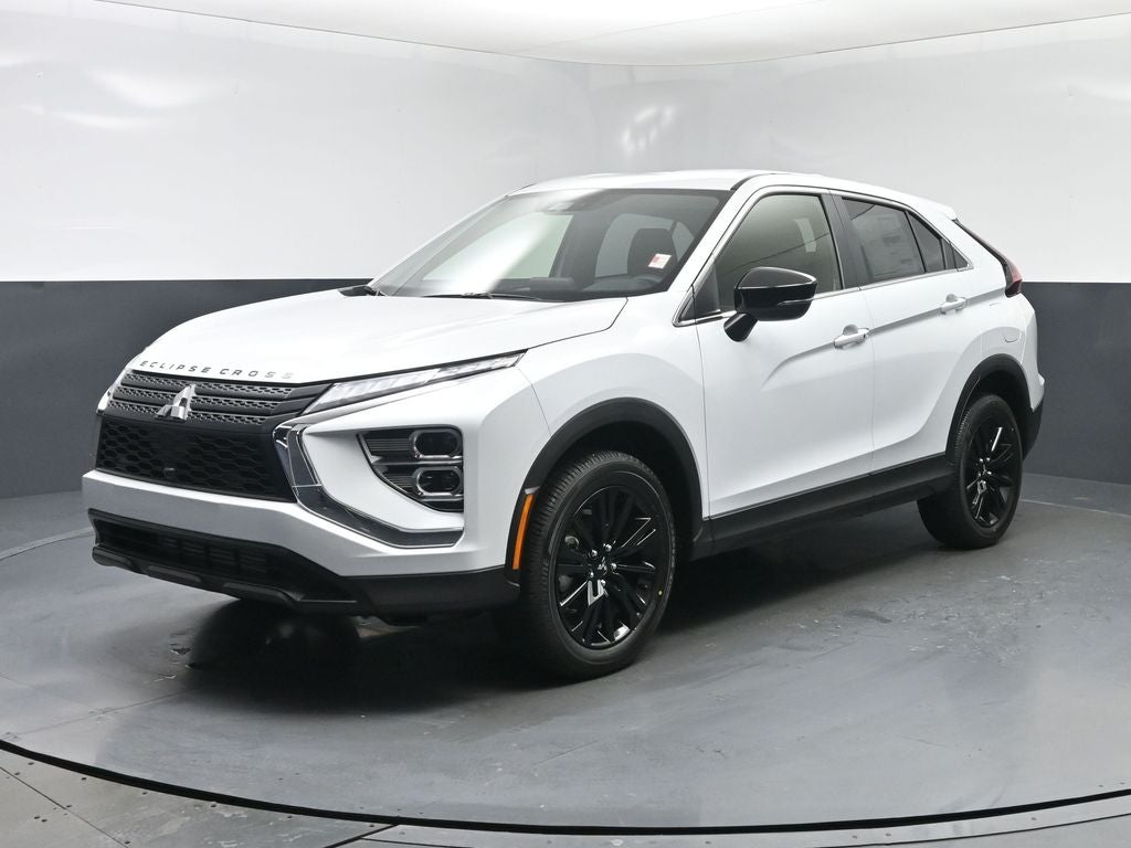 2025 Mitsubishi Eclipse Cross LE