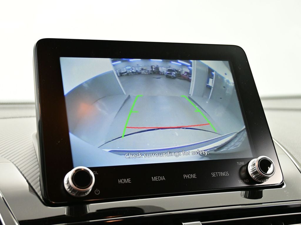 2025 Mitsubishi Eclipse Cross LE