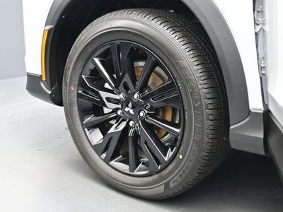 2025 Mitsubishi Eclipse Cross LE