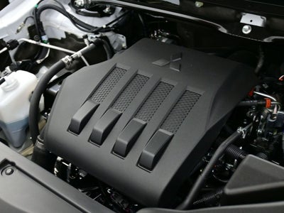 2025 Mitsubishi Eclipse Cross LE