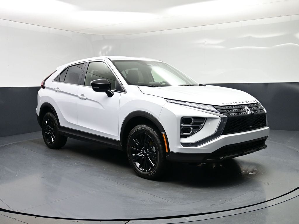 2025 Mitsubishi Eclipse Cross LE