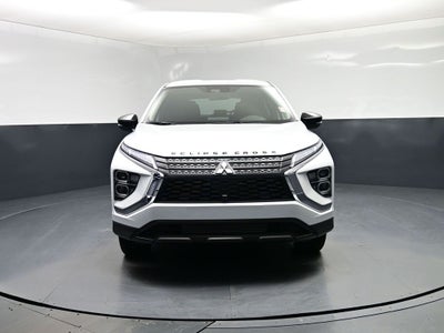 2025 Mitsubishi Eclipse Cross LE