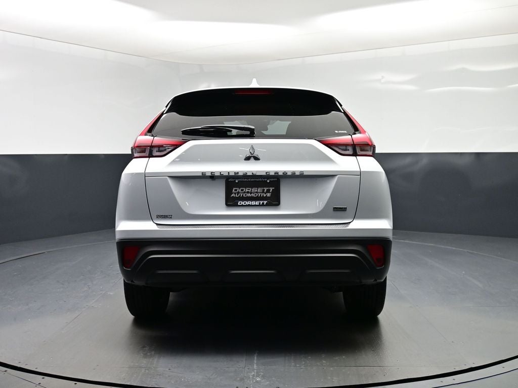 2025 Mitsubishi Eclipse Cross LE