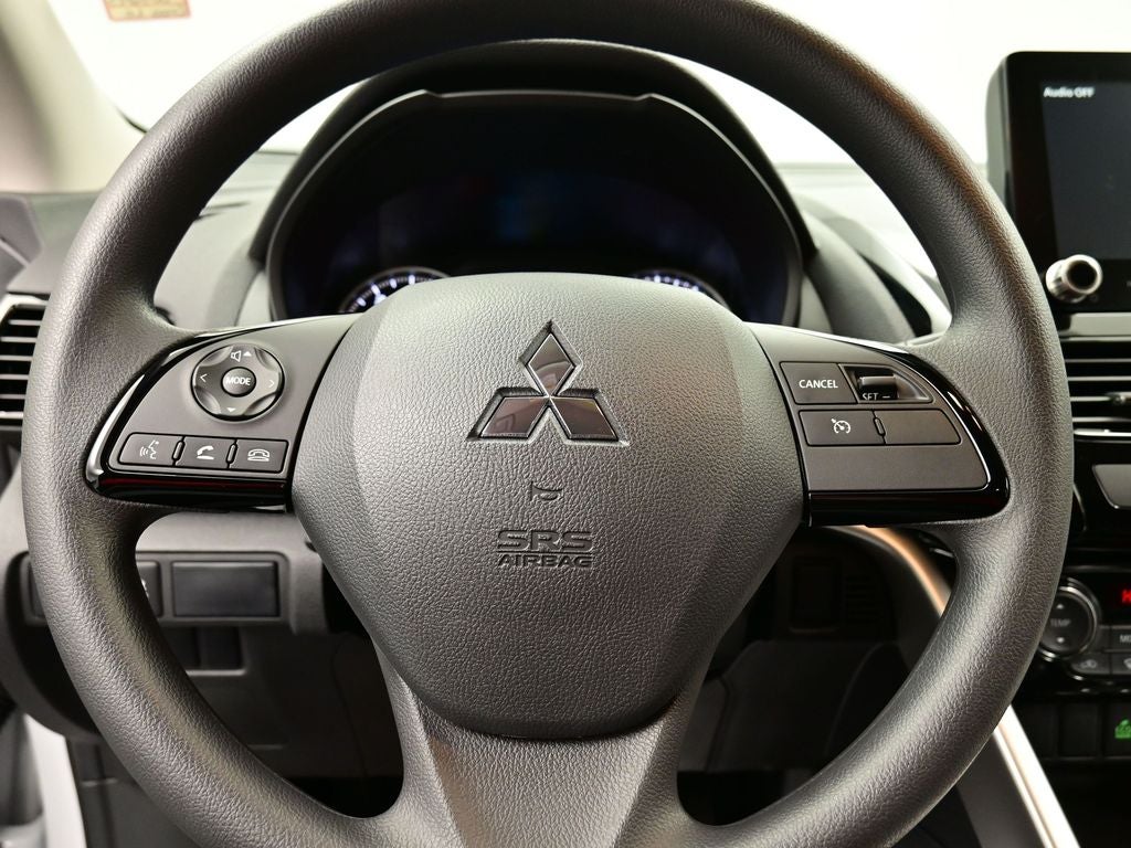 2025 Mitsubishi Eclipse Cross LE