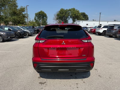 2024 Mitsubishi Eclipse Cross LE