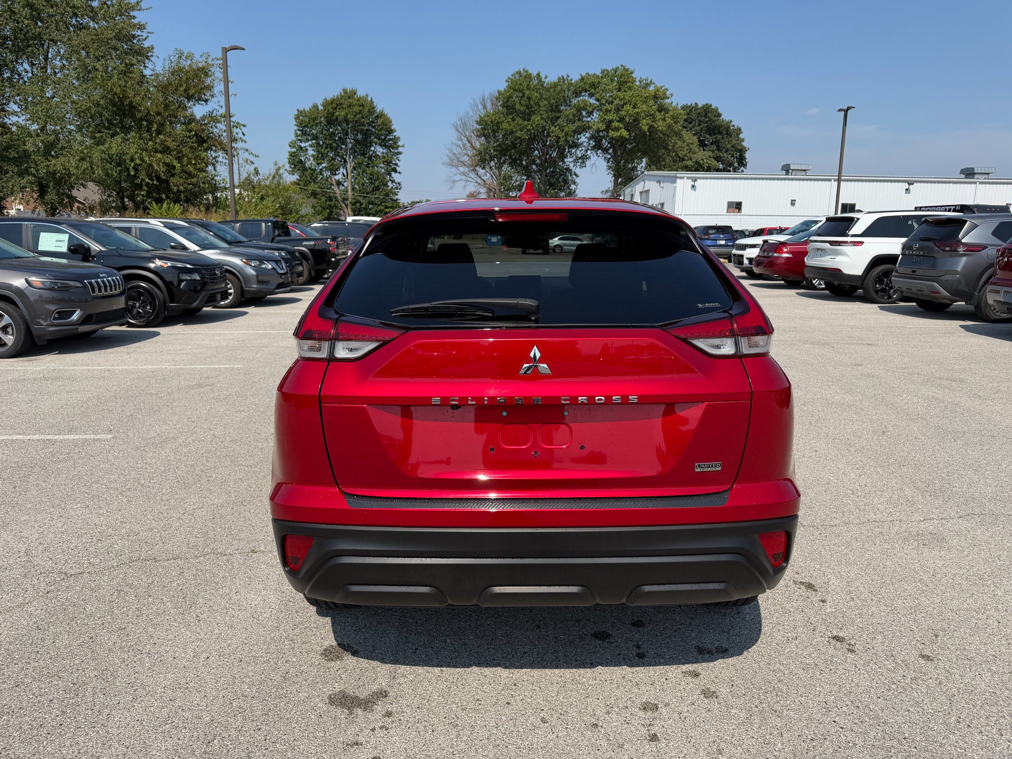 2024 Mitsubishi Eclipse Cross LE