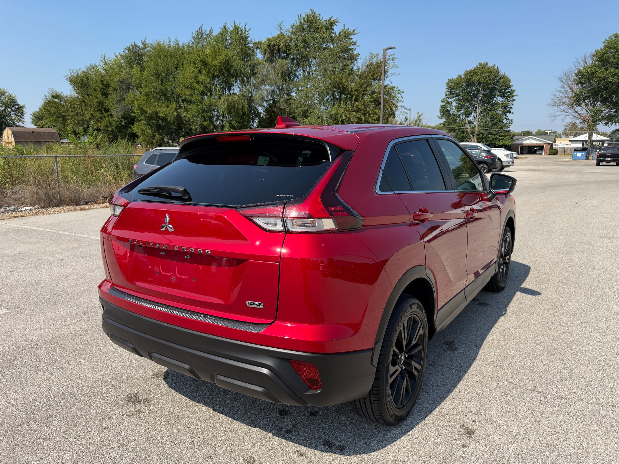 2024 Mitsubishi Eclipse Cross LE