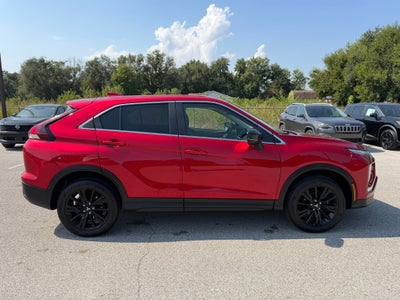 2024 Mitsubishi Eclipse Cross LE
