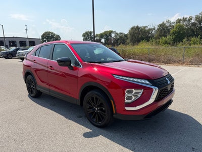 2024 Mitsubishi Eclipse Cross LE