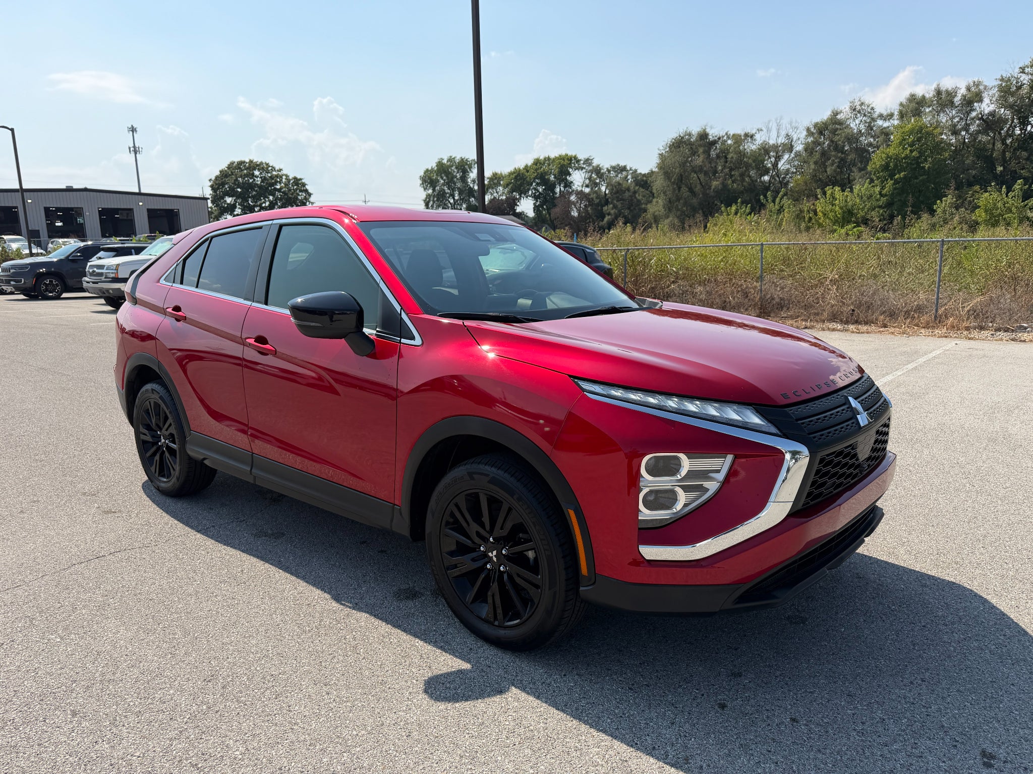 2024 Mitsubishi Eclipse Cross LE
