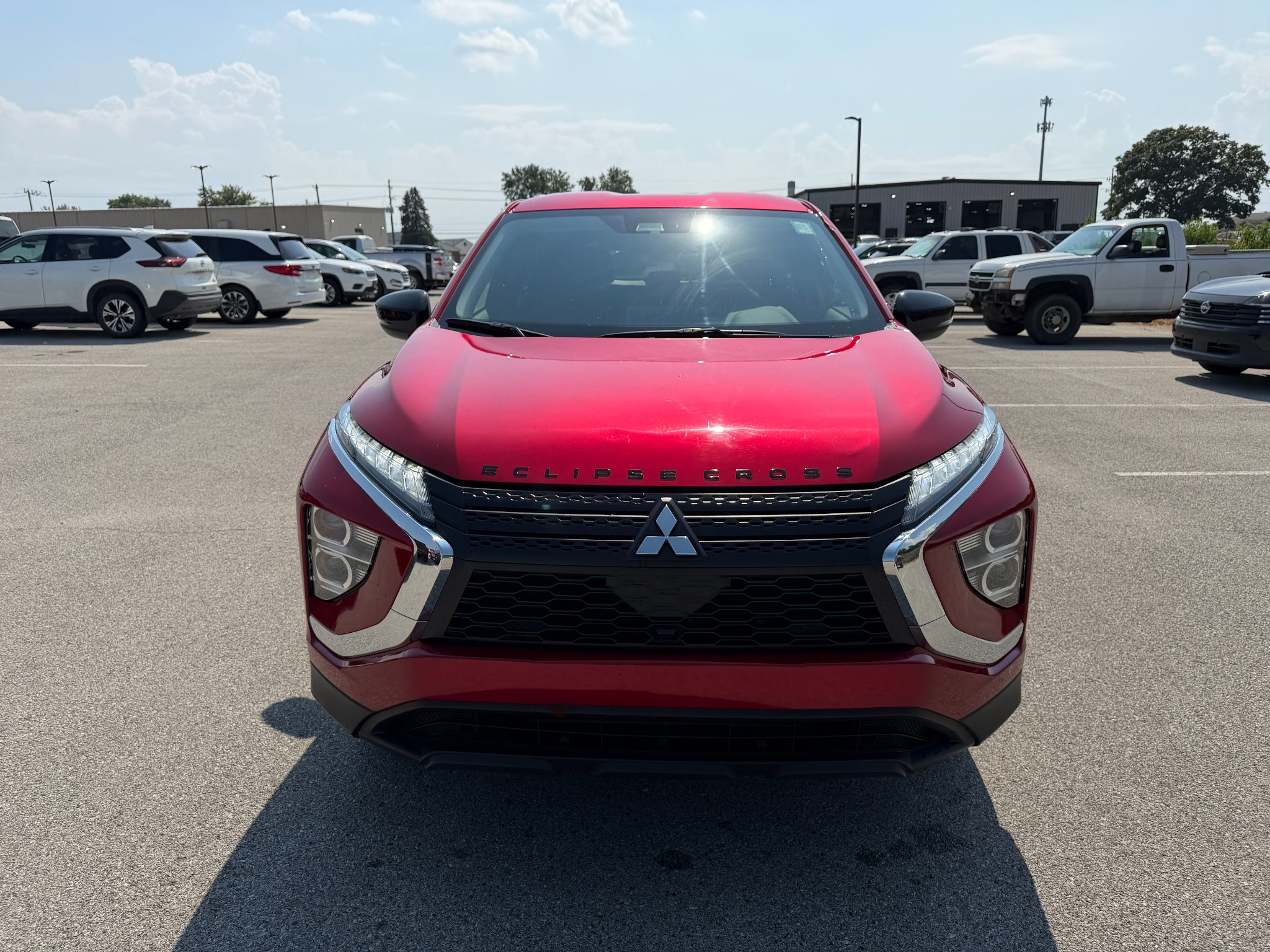 2024 Mitsubishi Eclipse Cross LE