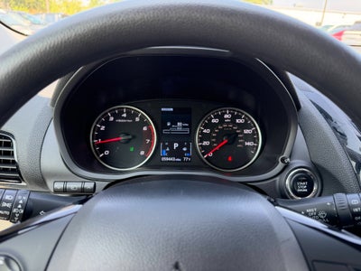 2024 Mitsubishi Eclipse Cross LE