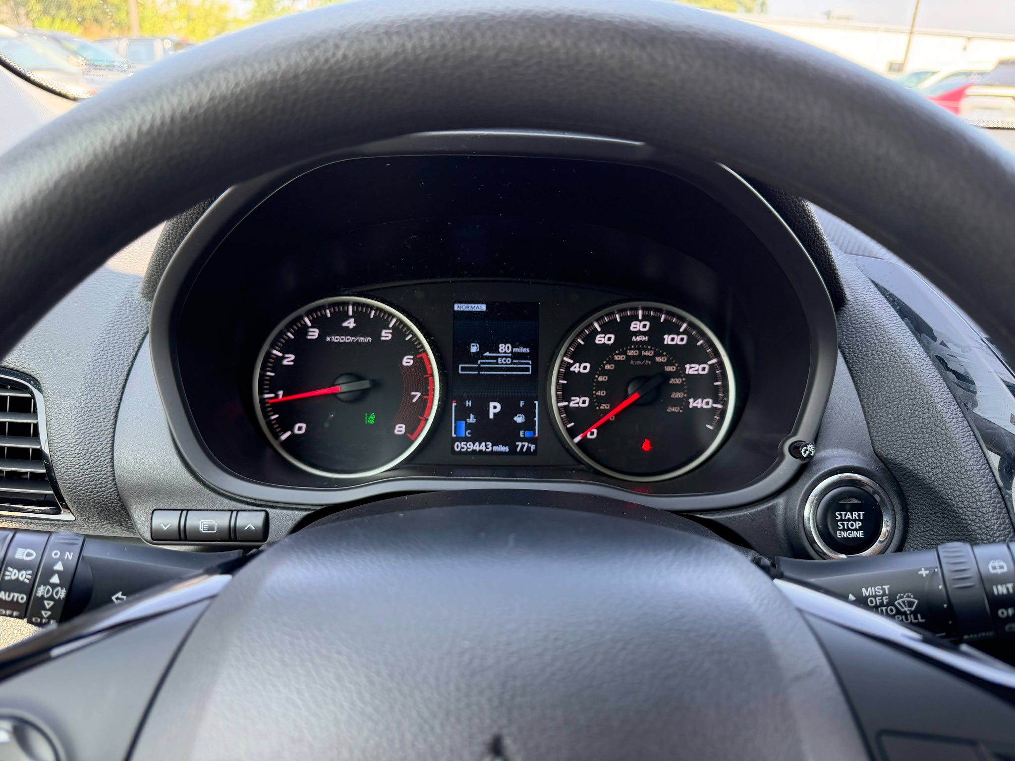 2024 Mitsubishi Eclipse Cross LE