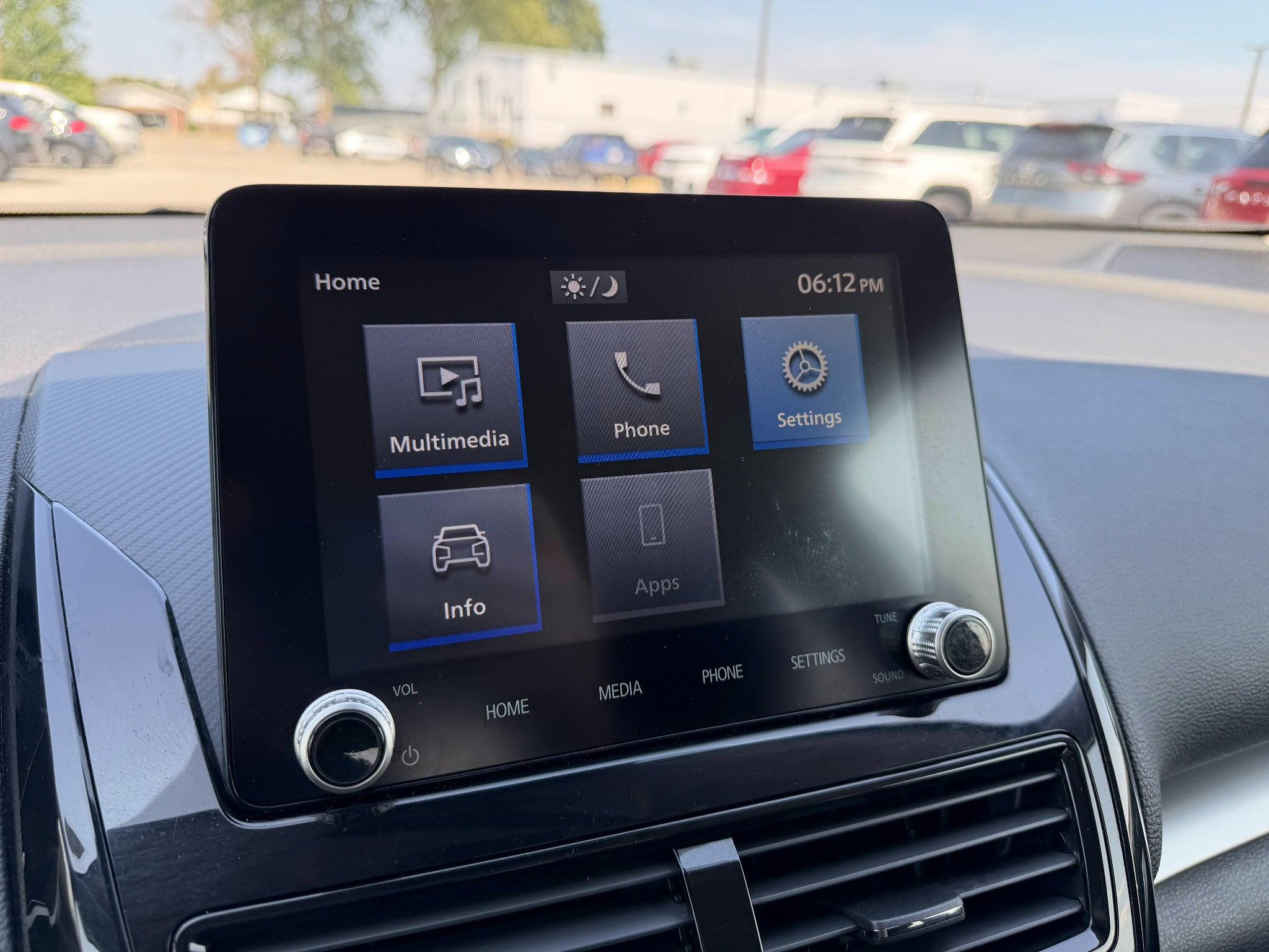 2024 Mitsubishi Eclipse Cross LE