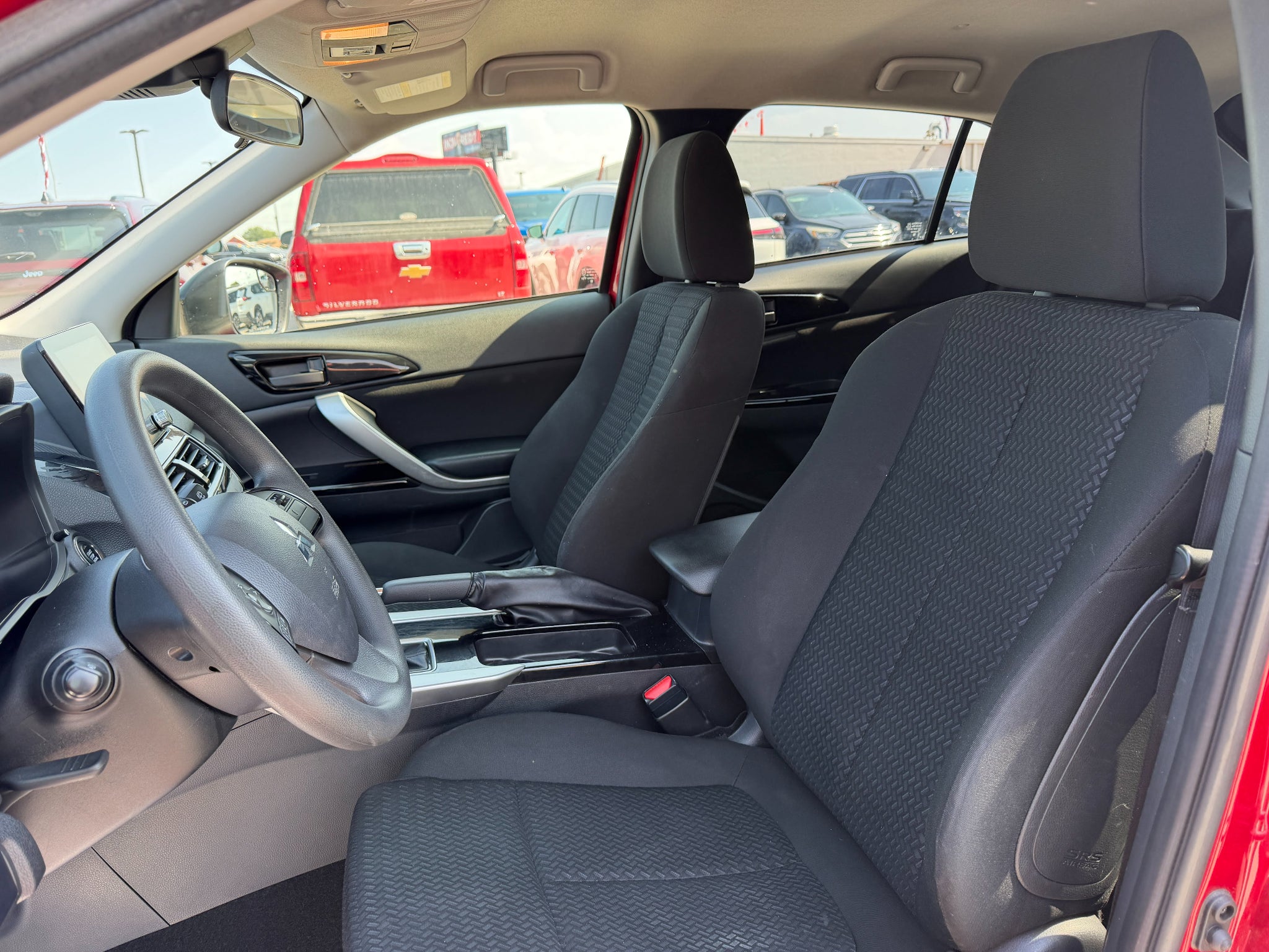 2024 Mitsubishi Eclipse Cross LE