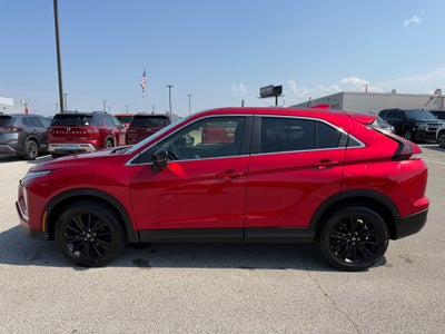 2024 Mitsubishi Eclipse Cross LE