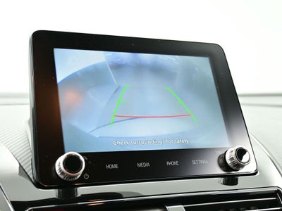 2025 Mitsubishi Eclipse Cross LE