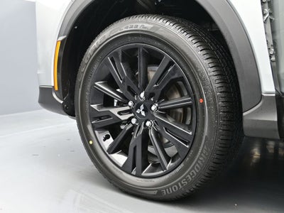 2025 Mitsubishi Eclipse Cross LE