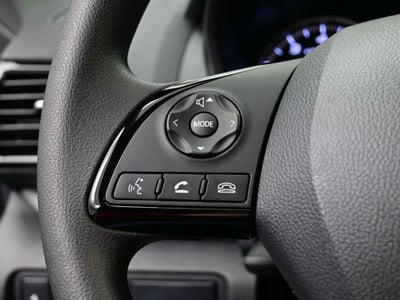 2025 Mitsubishi Eclipse Cross LE