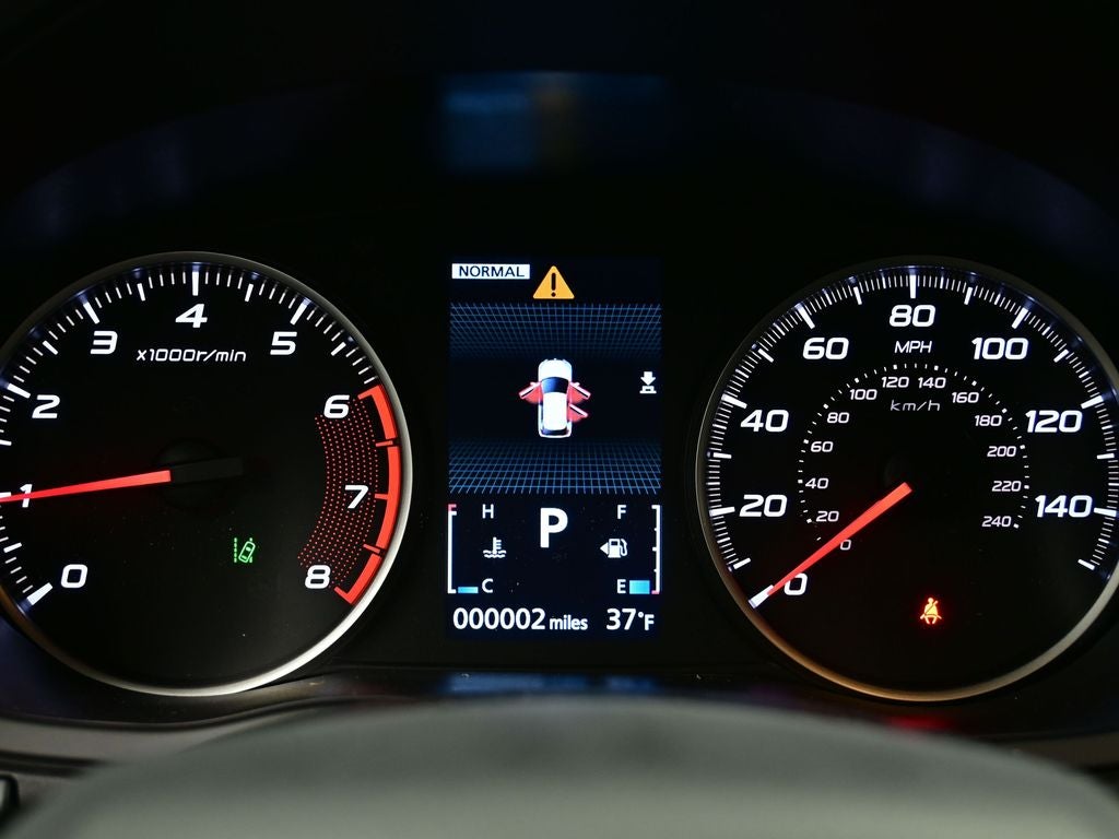 2025 Mitsubishi Eclipse Cross LE