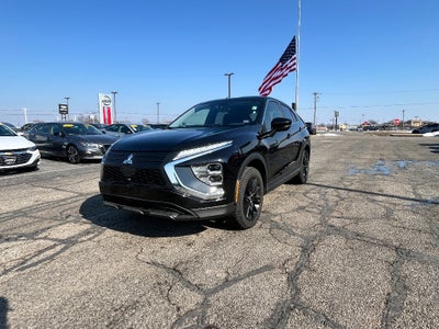 2025 Mitsubishi Eclipse Cross LE