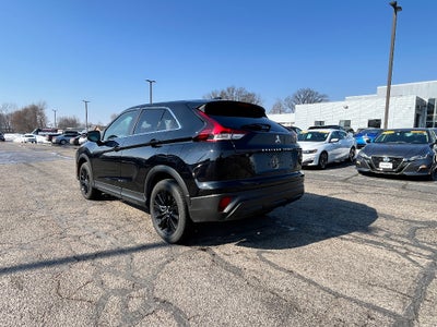 2025 Mitsubishi Eclipse Cross LE