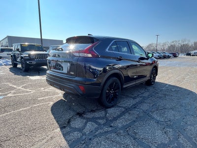 2025 Mitsubishi Eclipse Cross LE