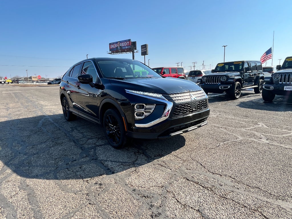 2025 Mitsubishi Eclipse Cross LE