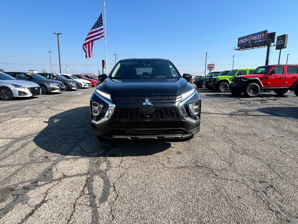 2025 Mitsubishi Eclipse Cross LE