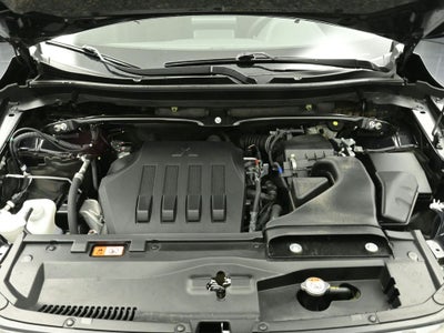 2025 Mitsubishi Eclipse Cross LE