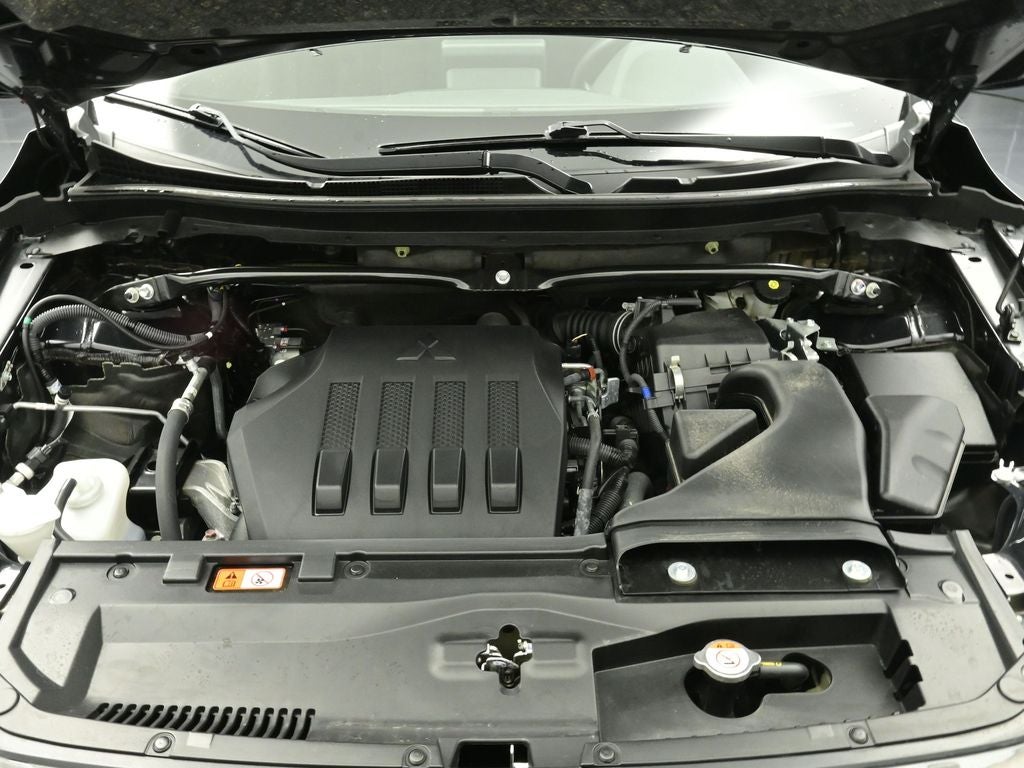 2025 Mitsubishi Eclipse Cross LE