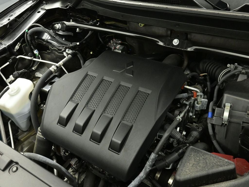 2025 Mitsubishi Eclipse Cross LE