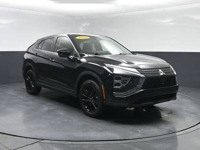 2025 Mitsubishi Eclipse Cross LE