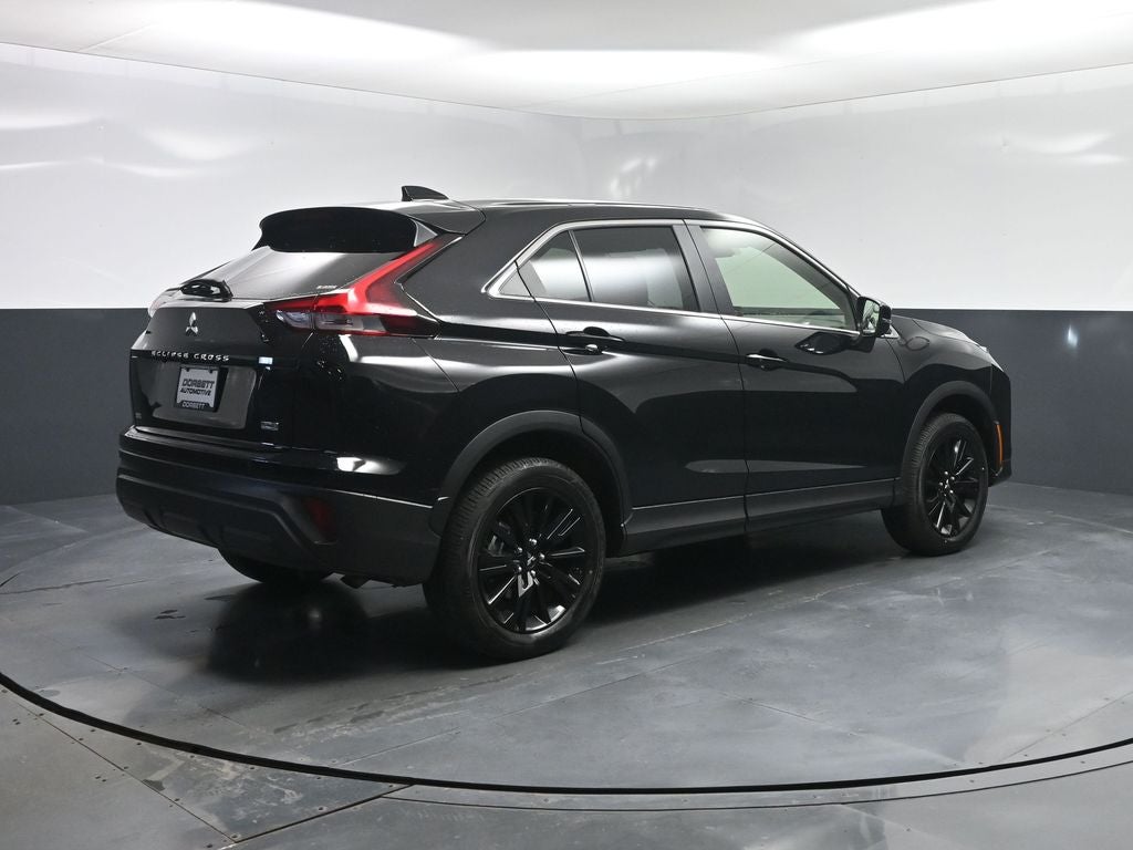 2025 Mitsubishi Eclipse Cross LE