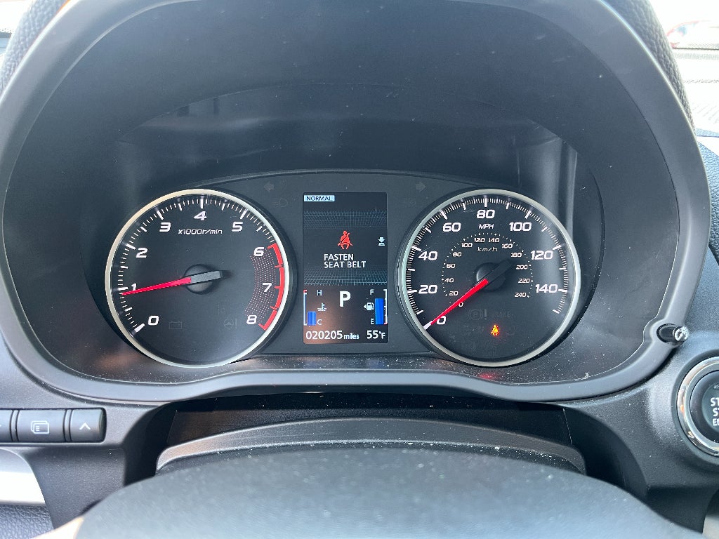 2025 Mitsubishi Eclipse Cross LE