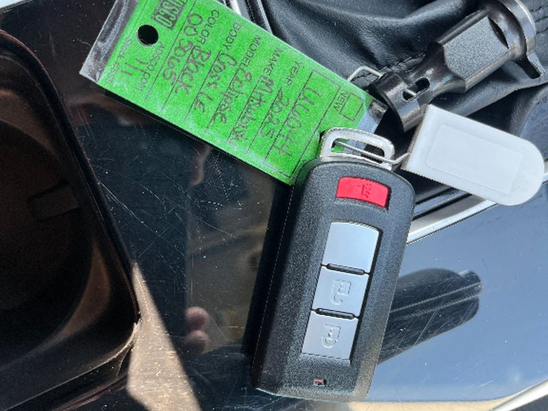 2025 Mitsubishi Eclipse Cross LE