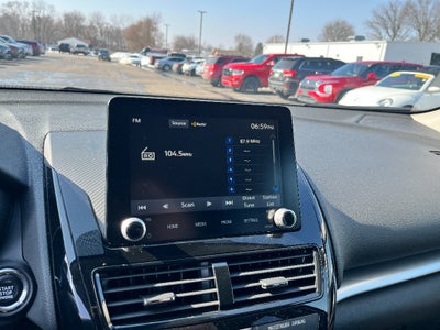 2025 Mitsubishi Eclipse Cross LE