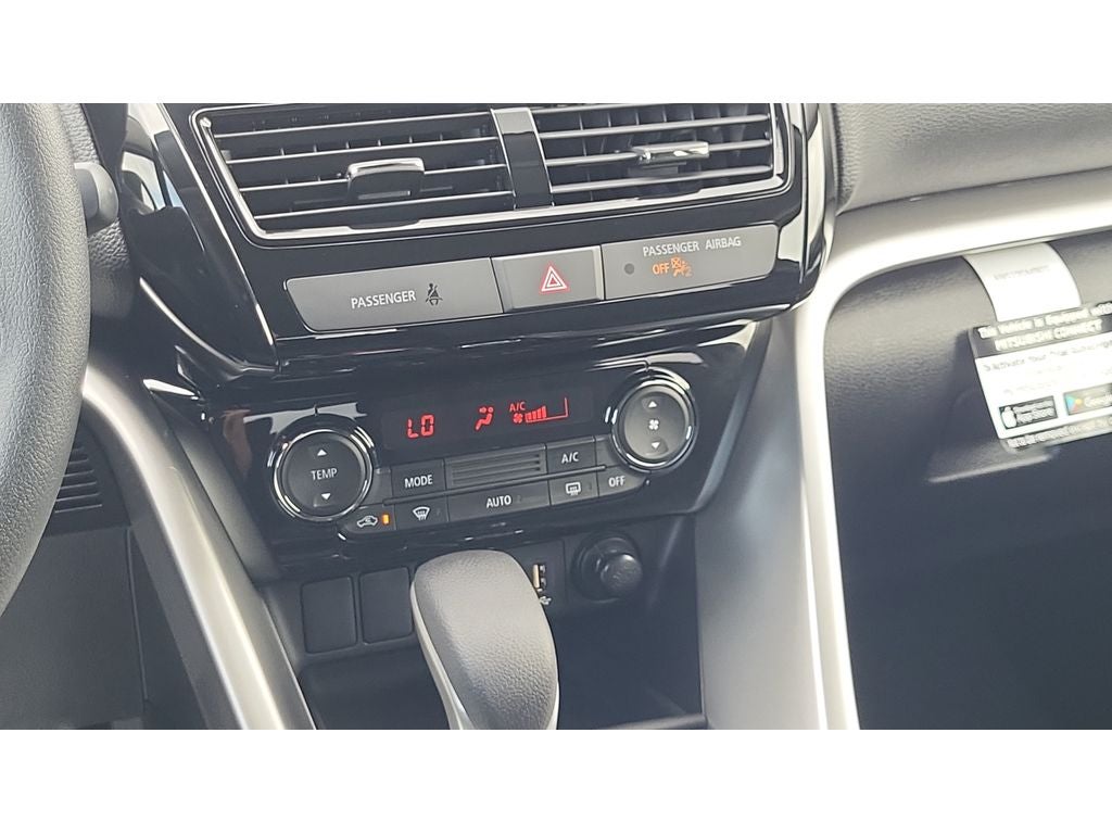 2026 Mitsubishi Eclipse Cross LE