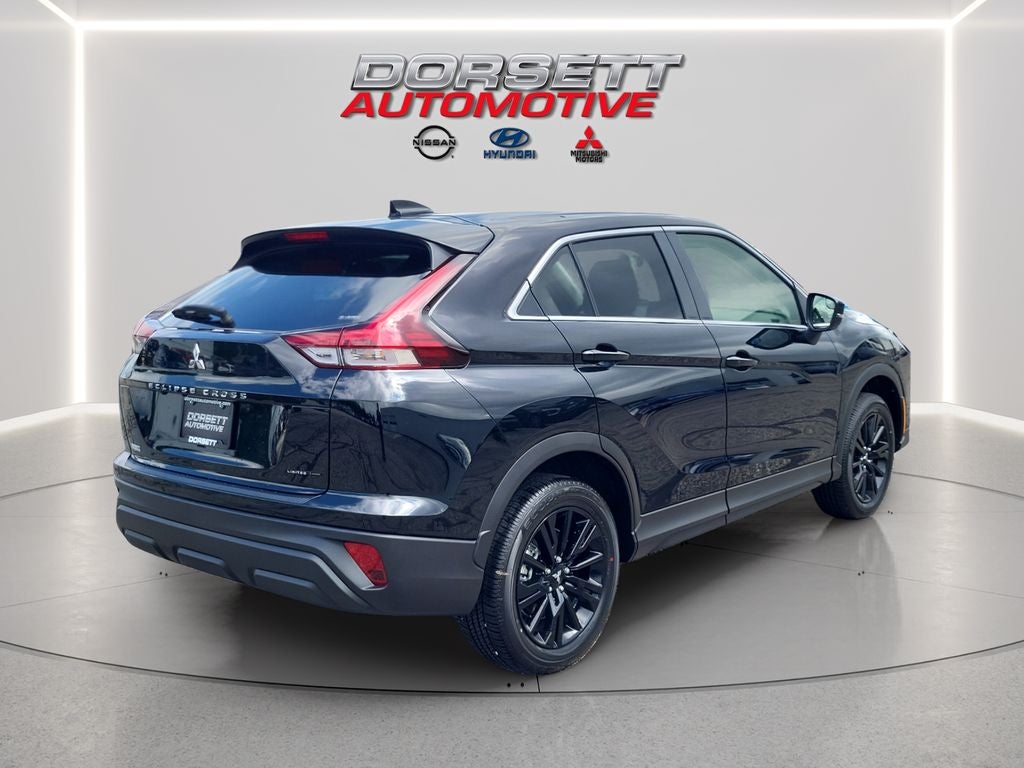 2026 Mitsubishi Eclipse Cross LE