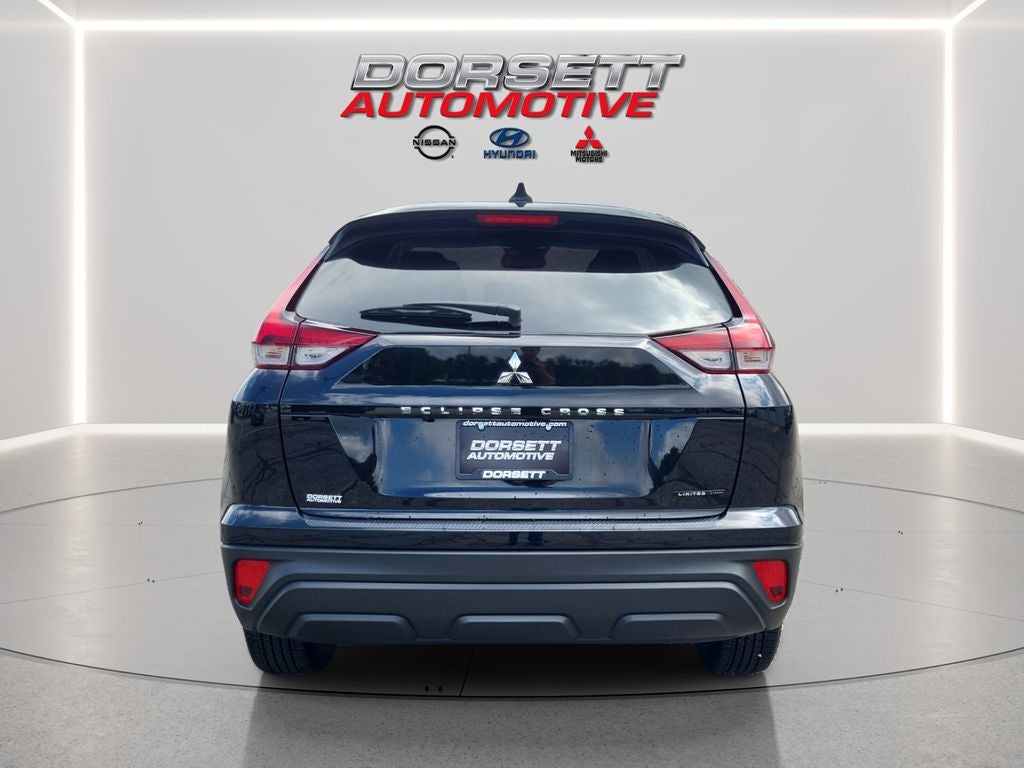 2026 Mitsubishi Eclipse Cross LE