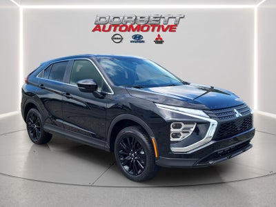 2026 Mitsubishi Eclipse Cross LE