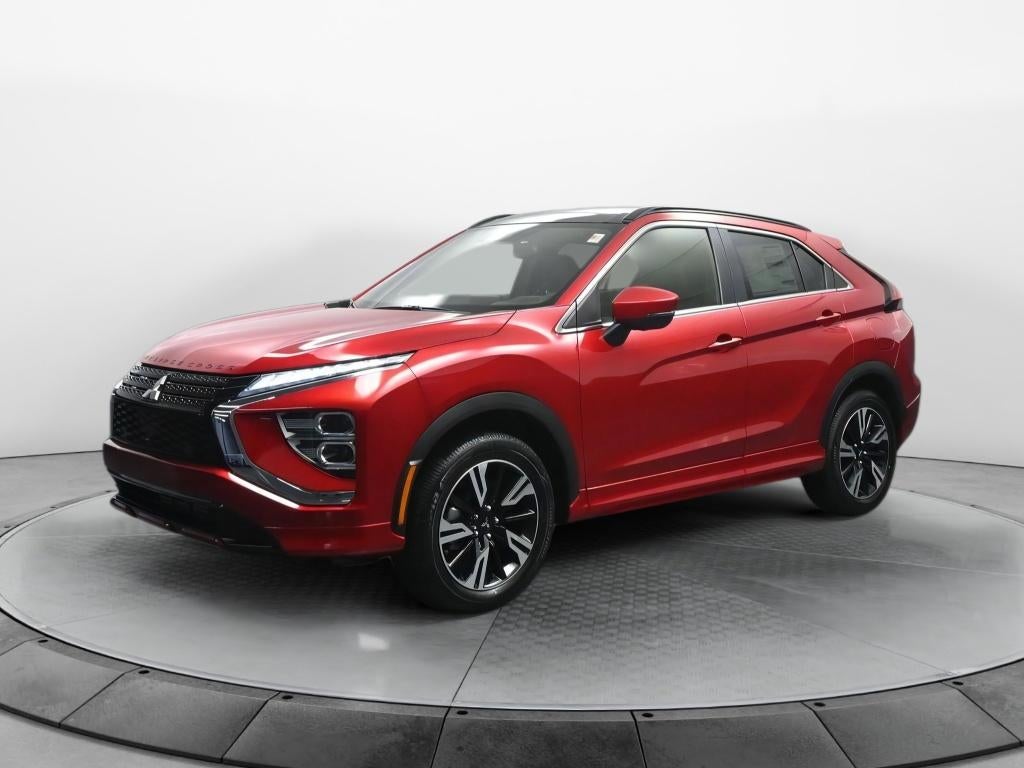 2026 Mitsubishi Eclipse Cross SEL