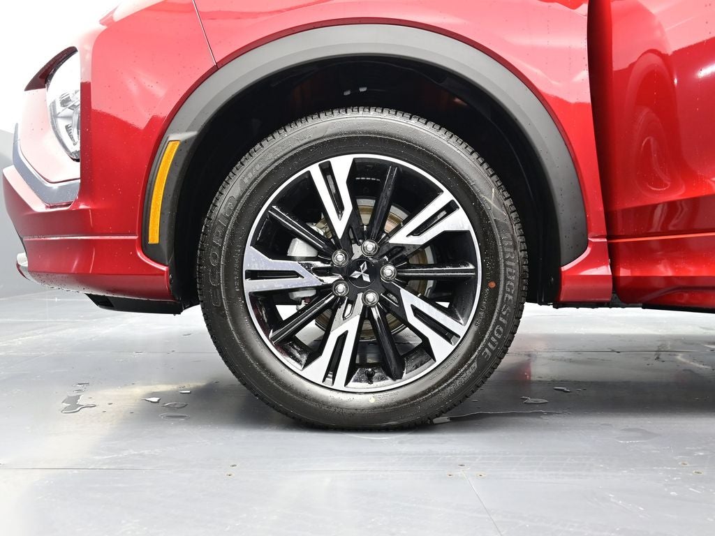 2026 Mitsubishi Eclipse Cross SEL