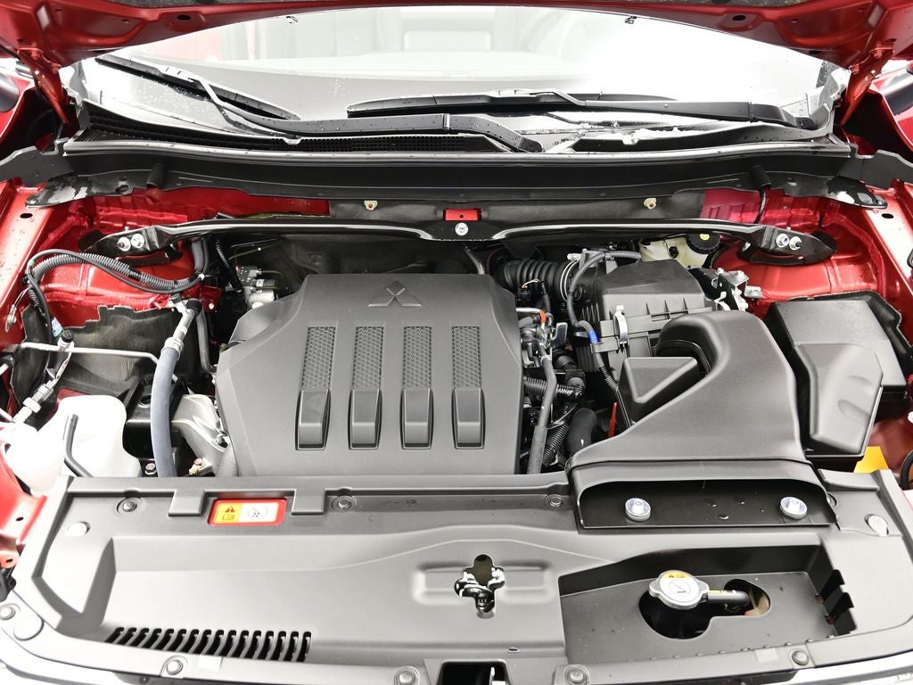 2026 Mitsubishi Eclipse Cross SEL