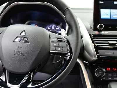 2026 Mitsubishi Eclipse Cross SEL