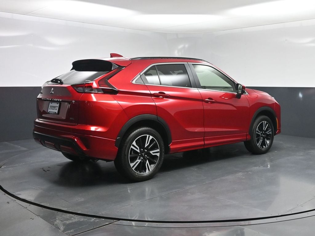 2026 Mitsubishi Eclipse Cross SEL