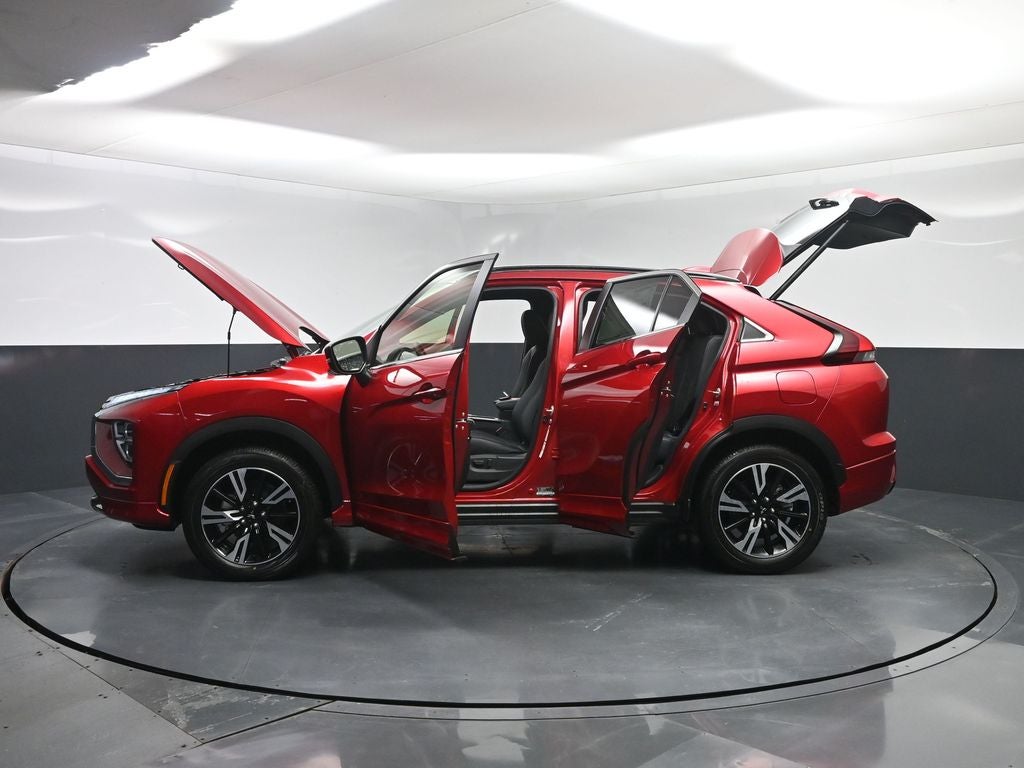 2026 Mitsubishi Eclipse Cross SEL